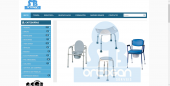 Diseño Tienda Online Ortopedia