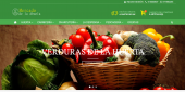 Diseño Tienda Online Alimentación