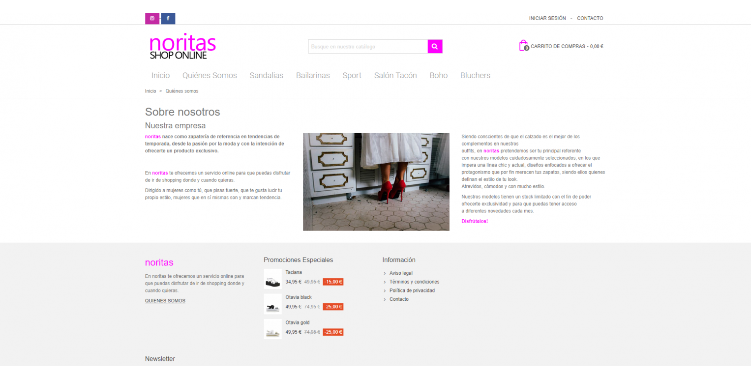 Menagerry Simpático Verdulero Crear tienda online de ropa/moda - World Motion