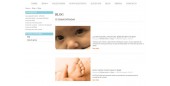 Diseño Tienda Online Ropa para Bebes