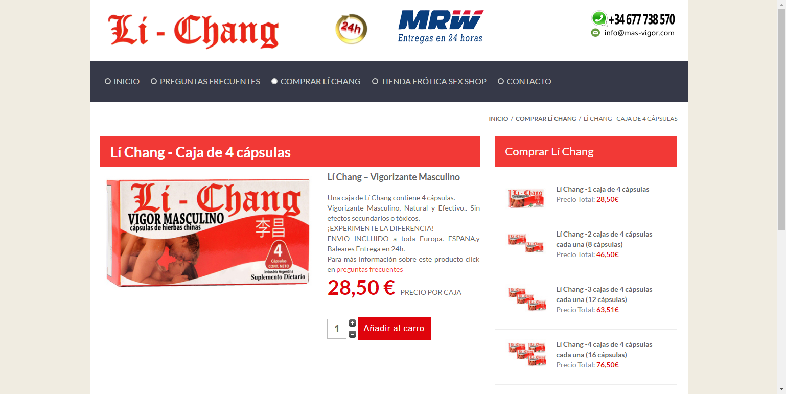 Diseño Web para Farmacias Online: Venta de Productos Farmacéuticos