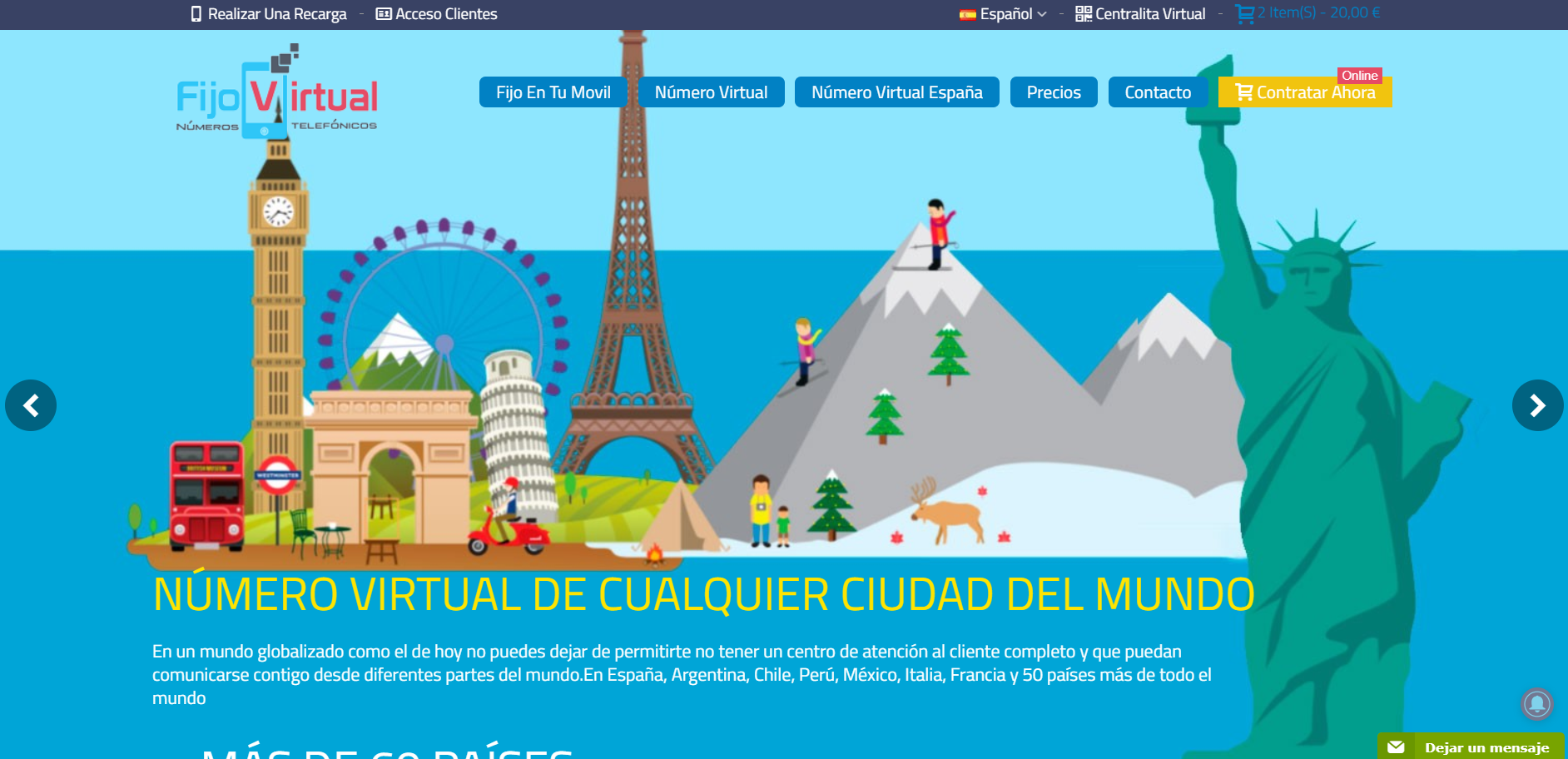 Crear Página web con pagos recurrentes