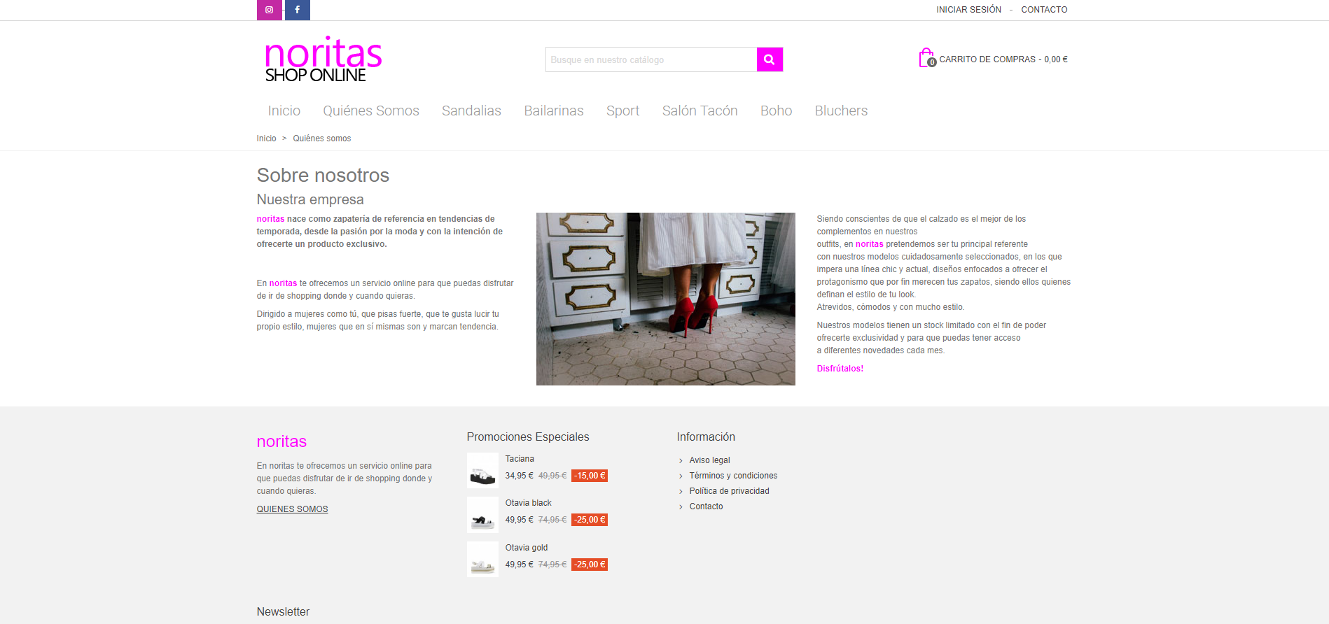 Crear una Tienda Online de Moda: Tu Negocio de Ropa y Zapatos al Siguiente Nivel