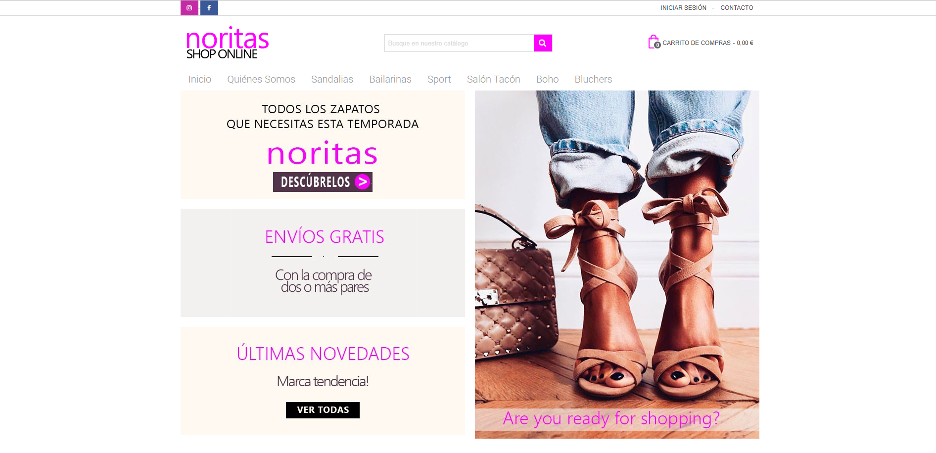 Crear una Tienda Online de Moda: Tu Negocio de Ropa y Zapatos al Siguiente Nivel