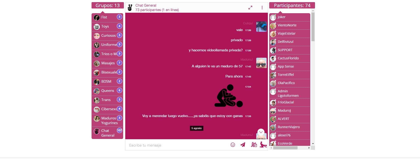 Diseño web citas
