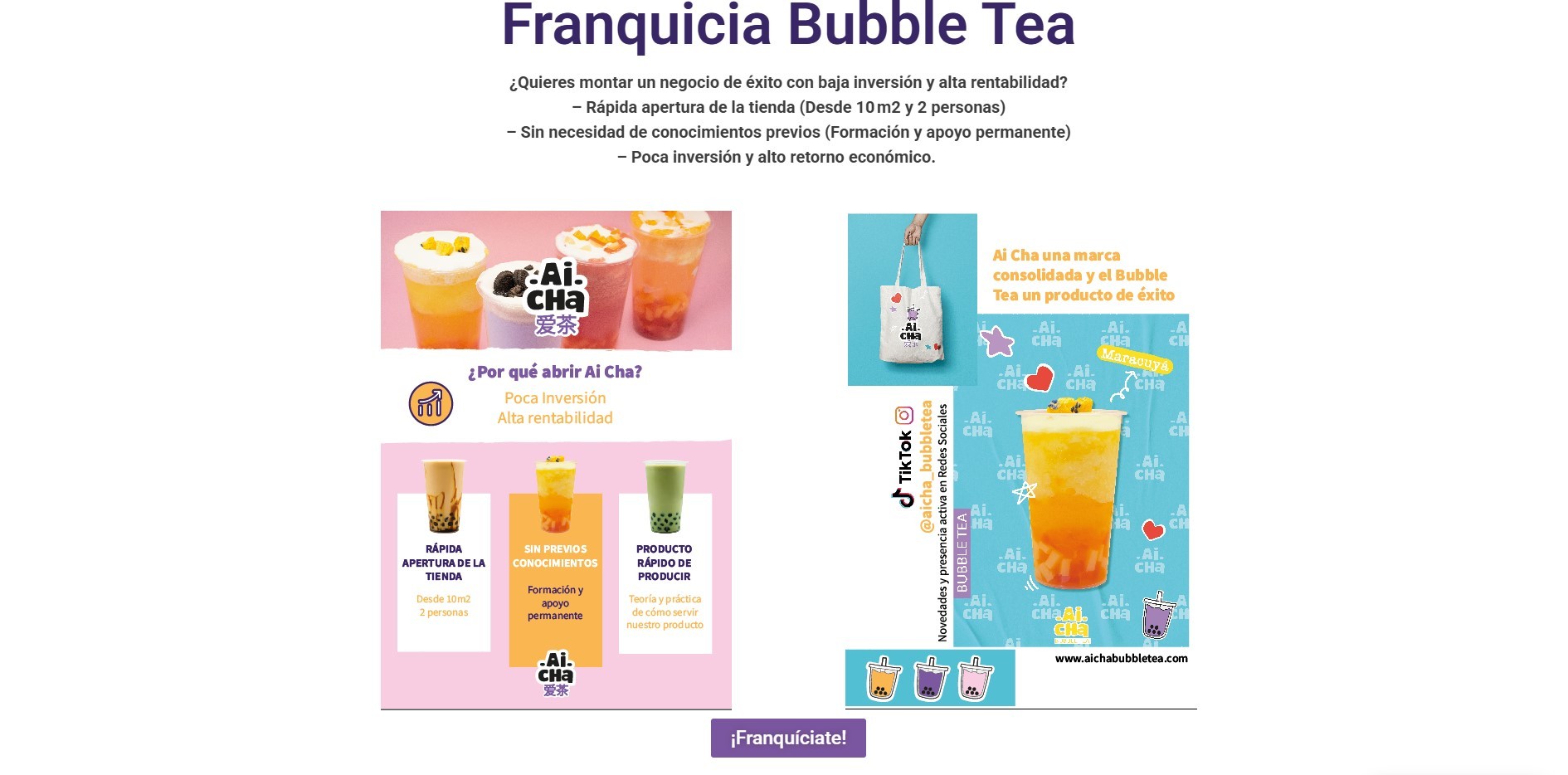Diseño de Página Web para Restaurantes