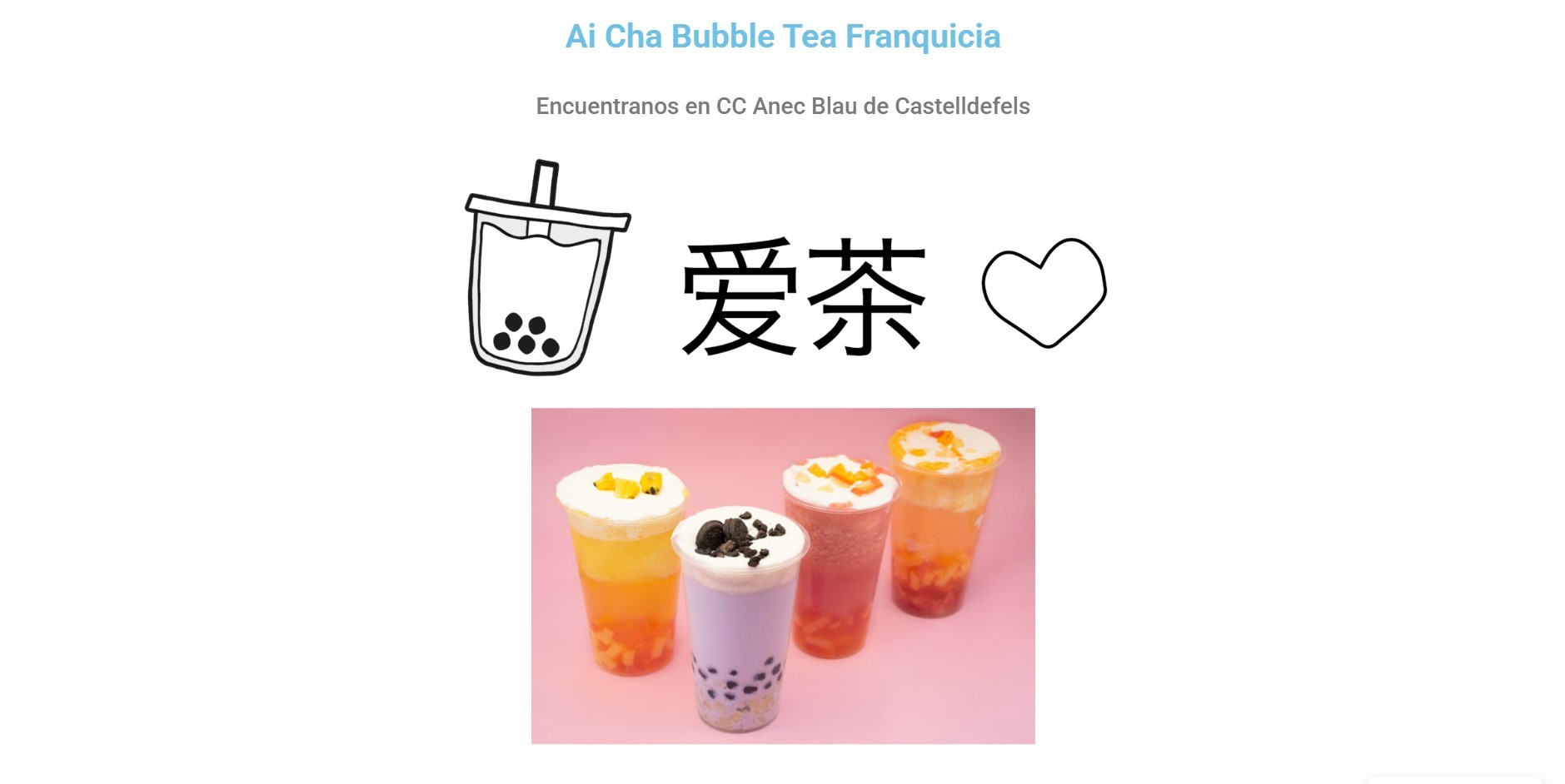 Diseño de Página Web para Restaurantes