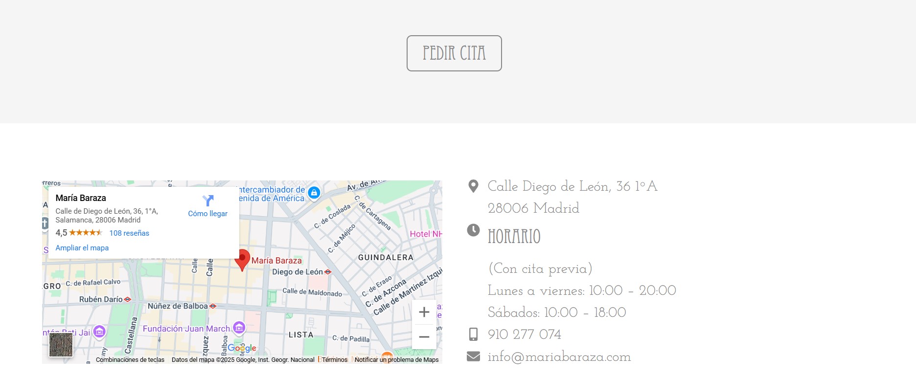 Diseño Tienda Online Moda
