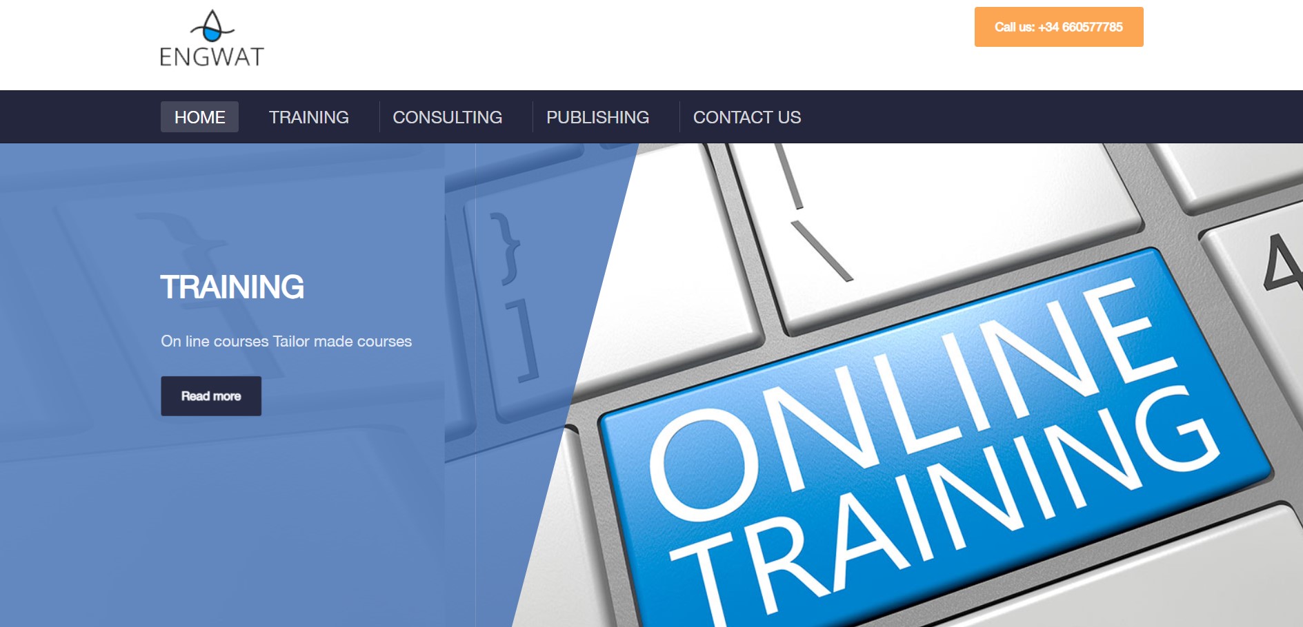 Diseño Web Consultoría