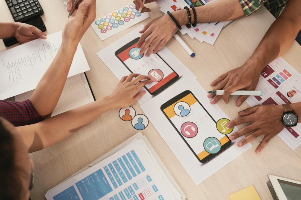 desarrollo de aplicaciones multiplataforma