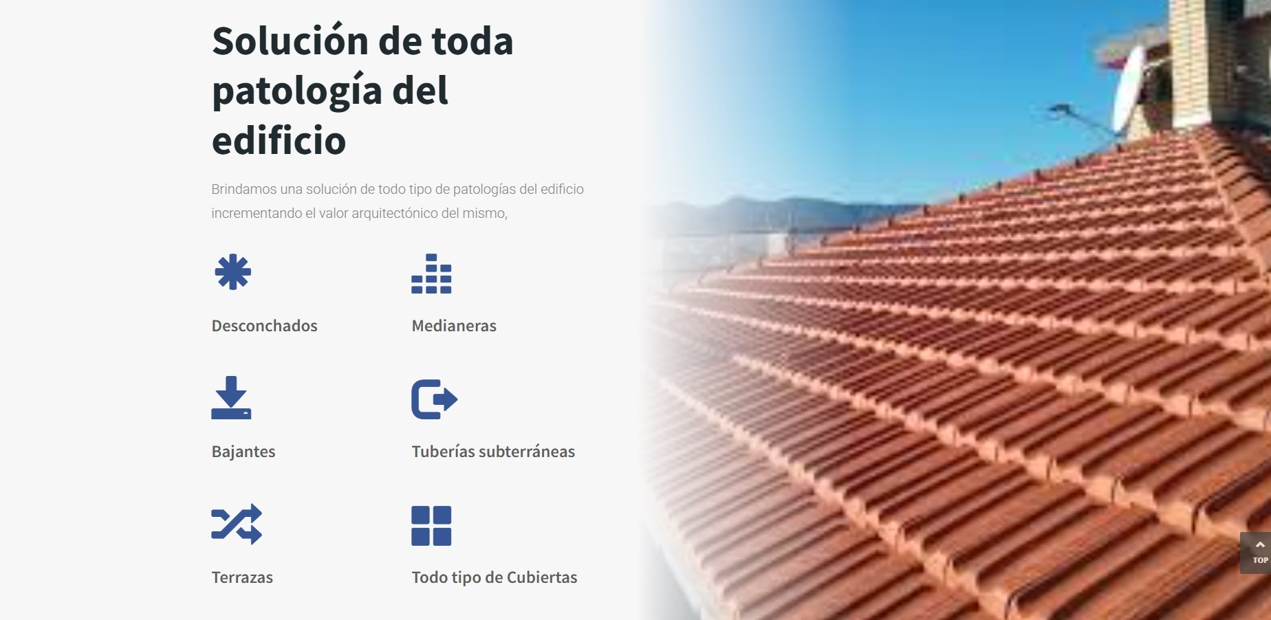 Crear Página Web para Empresa de Reformas en Barcelona