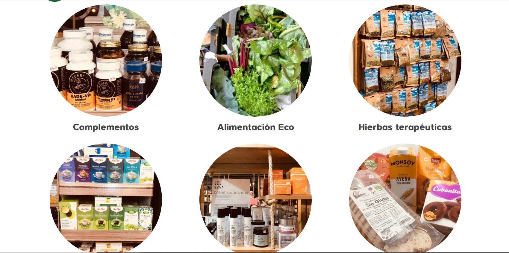 Montar Tienda Online Herboristería